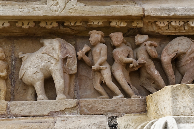 Khajuraho-Western group-007